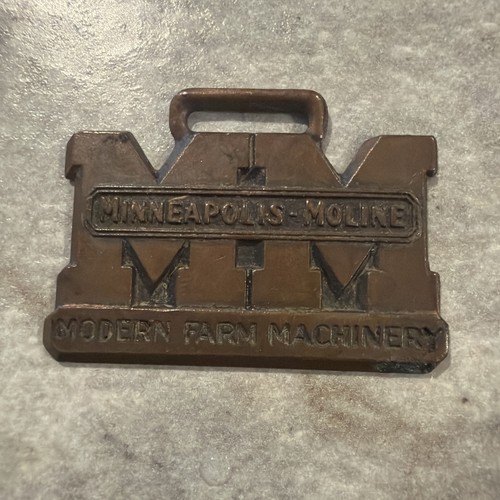 Vtg brass minneapolis - vtg,