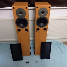 100W beech GALE 3030 floor