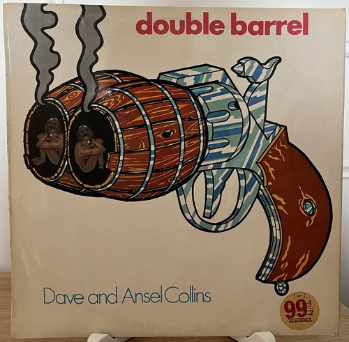 Dave ansel collins double - dave,