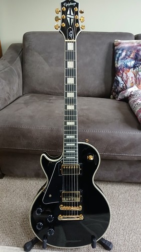 Epiphone inspired gibson - epiphone,