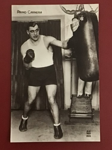 Early french boxing - early,