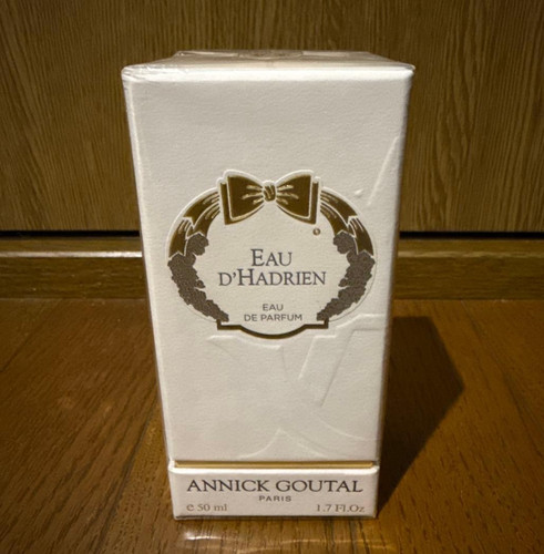 Annick goutal eau hadrien - eau, d'hadrien