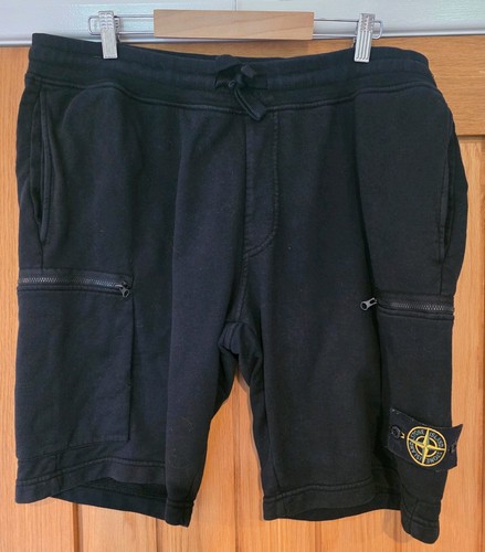 Stone island sweat shorts - stone,