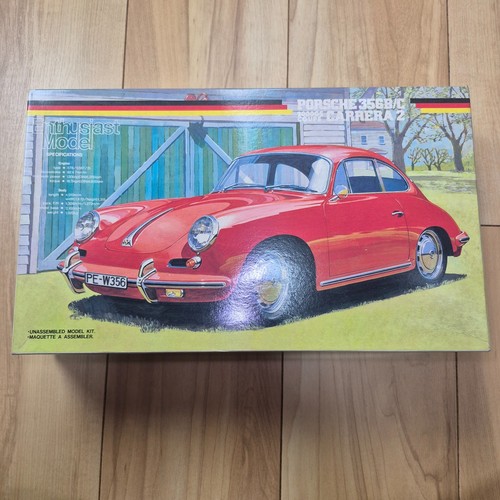 Fujimi porsche 356 b - fujimi,