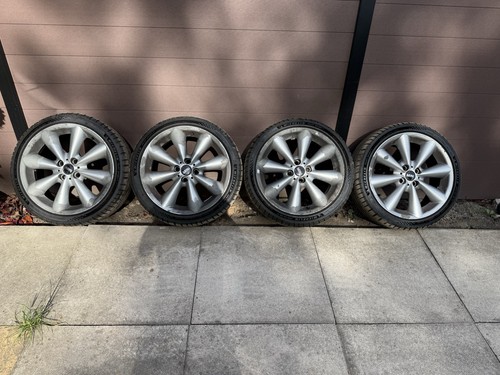 Mini cooper 8 spoke - 17”,