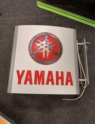 Rare 2000 yamaha dealer - yamaha,