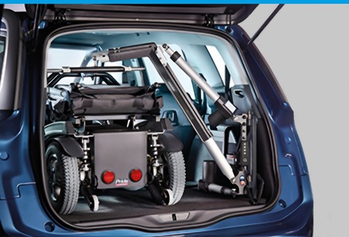 Autochair smart lifter - autochair,