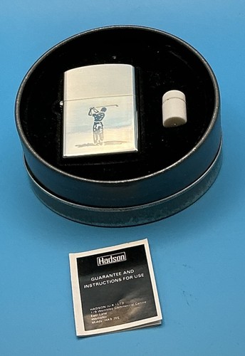 Vintage hadson flip top - vintage,