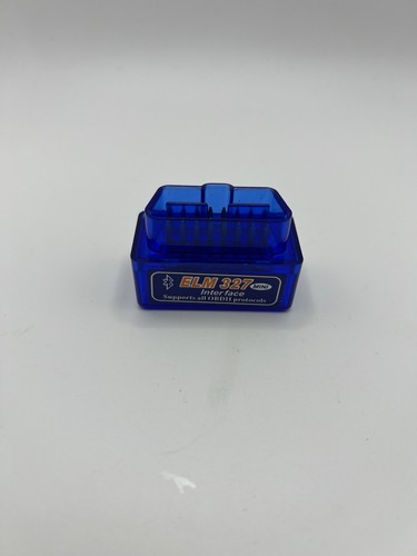 Elm 327 obd2 - 327, bluetooth