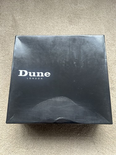 Dune dark tan double - tan, buckle