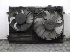 Volkswagen Golf Radiator Cooling Fan/Motor & Ac Mk5 1k 2.0 Diesel 2004-2009R