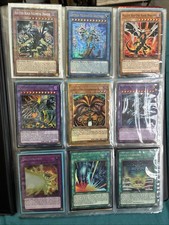 Yu-Gi-oh Cards Job Lot Ultra