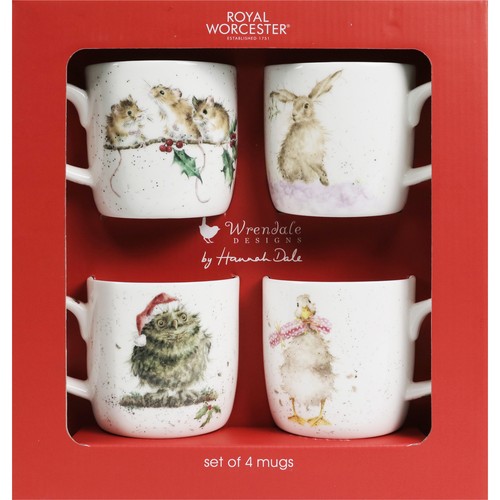 Royal worcester wrendale - royal,