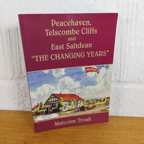 Peacehaven telscombe cliffs - telscombe,