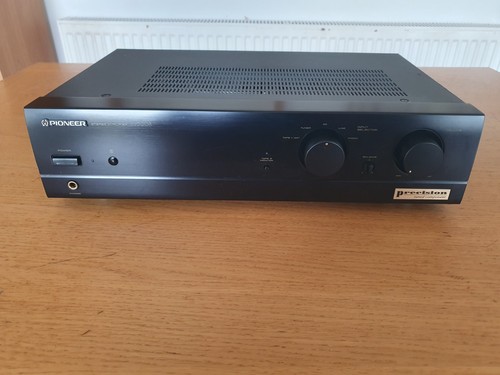 Pioneer 300r precision - pioneer, a-300r