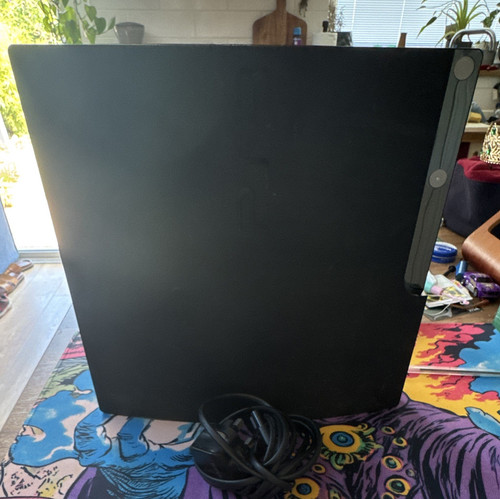 Sony playstation ps3 slim - 3,