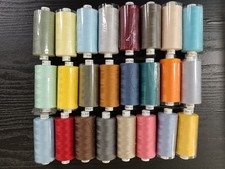 24 x COATS MOON Threads Job