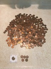 1909 VDB 3 Pound Copper Indian
