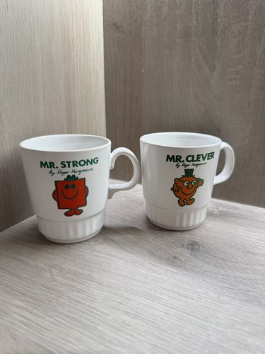 Men mugs set strong mr - strong,