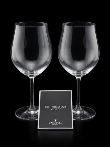 Waterford connoisseur gold - waterford,