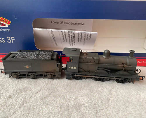 Bachmann 628dc class br - 31-628dc,