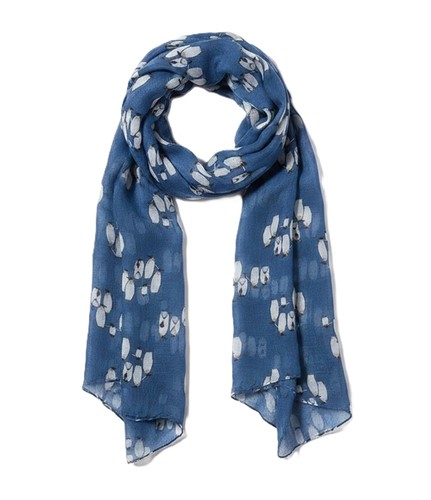 Peony scarf ladies penguin - scarf,