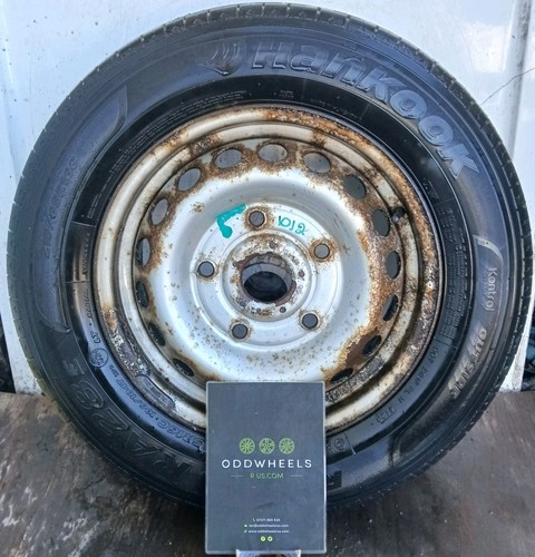 Transit custom steel wheel - transit,