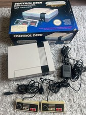Nintendo NES Console Control