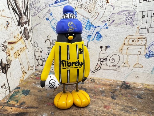 Sheffield wednesday penguin - sheffield,