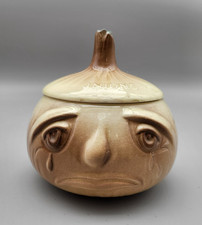 Condiment Pot - Sylvac