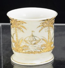 Antique Staffordshire Golden