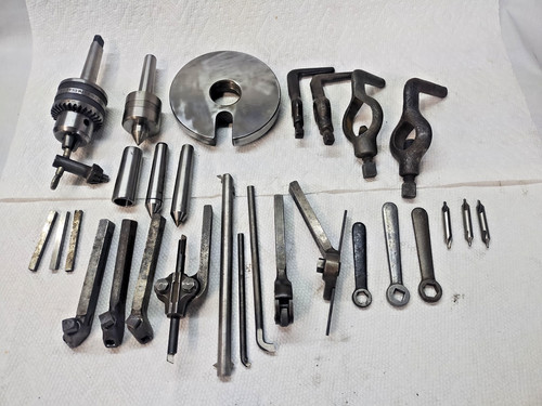 Large lot tooling for - for, 9"
