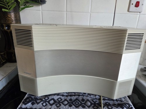 Bose acoustic wave stereo - wave,