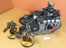 Warhammer 40K - Iron Warriors