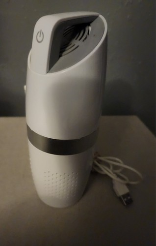 Portable usb air purifier - air,