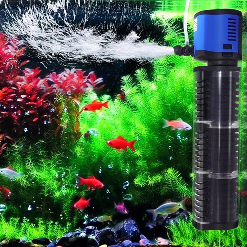 Aquarium filter pump 660 gph - aquarium,