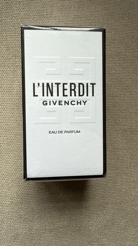 Givenchy interdit eau de - givenchy, l'interdit