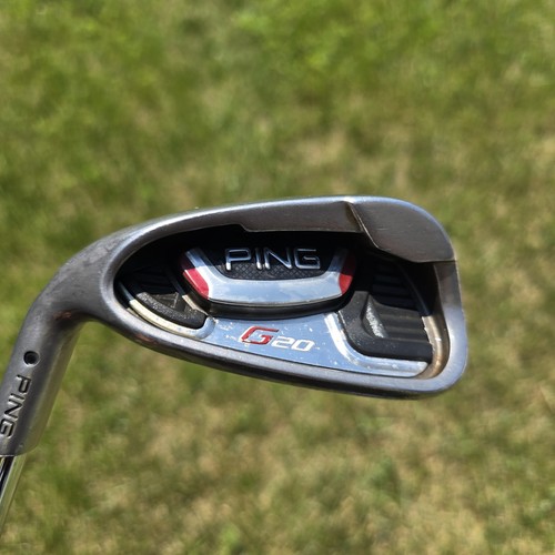 Ping g20 black dot - 9, iron