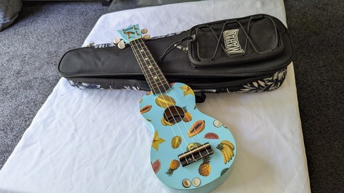 Mahalo ukelele soprano kit - ukelele,