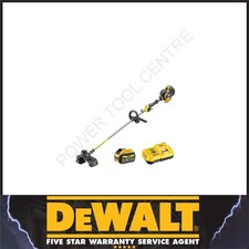 DeWalt Recon DCM571X1 54v XR Flexvolt Cordless Grass Timmer Brush Cutter +9.0Ah 