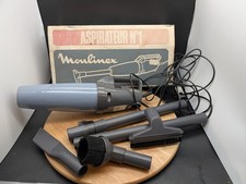 Moulinex Aspirateur No1