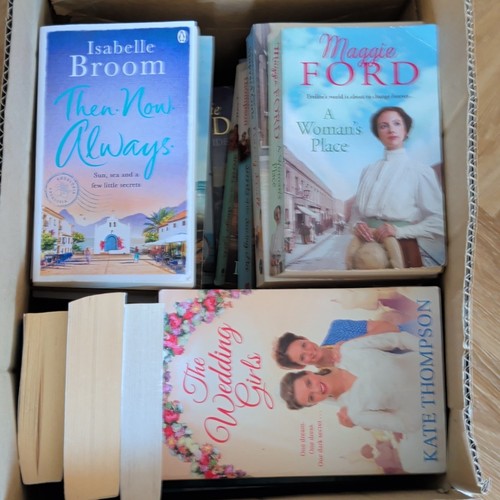 Paperback womens romance job - paperback,