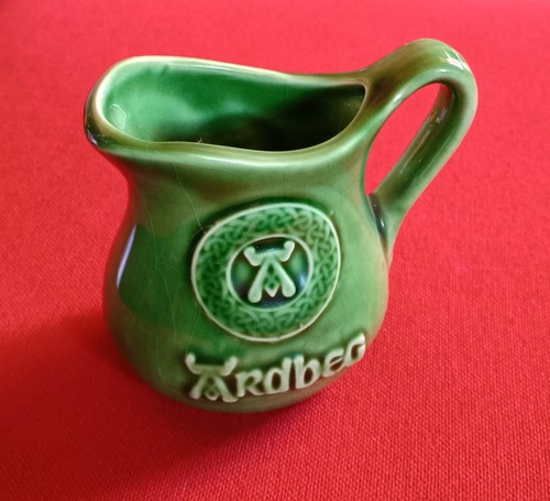 Ardbeg whisky small ceramic - ardbeg,