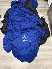 Genuine SL65 AMG Black Series Tailored Lined Cover (RARE)