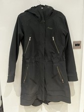 BERGANS OF NORWAY Vollen Insulated Lady Jacket Waterproof Hooded Coat size M