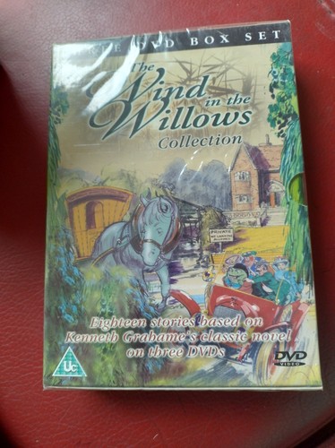 The wind willows - the,