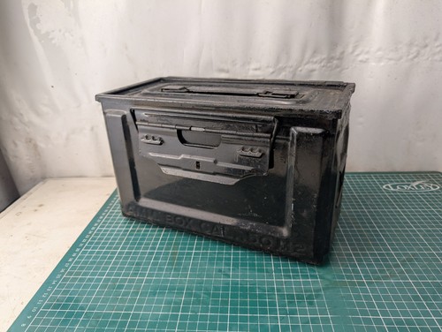 Vintage ammunition box - vintage,