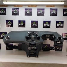FORD FIESTA MK7 08-12 5DR HATCH FRONT DASH DASHBOARD BARE RHD