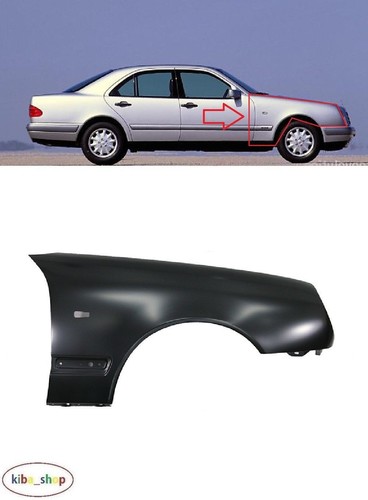 For class w210 95 99 - for, e-class
