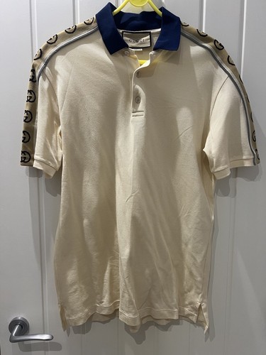 Men gucci polo shirt - gucci,